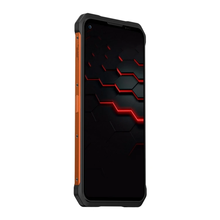 2021 Новое поступление DOOGEE V10 5G прочный телефон 8 ГБ + 128 8500 мАч батарея 6 39 дюймов Android 11 NFC Беспроводной зарядки мобильных телефонов