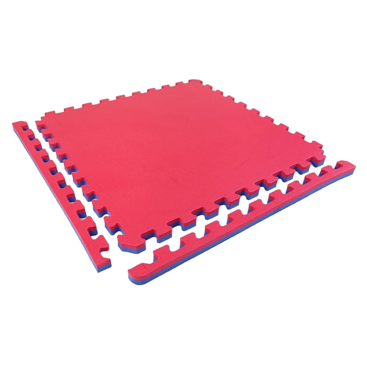 60x60  Pattern Puzzle Jigsaw Garage Workout Fitness Gym Exercise Soft Floor Inter Foa Locking Tiles Eva Foam Mats