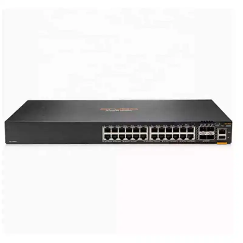 Original new Jl662a jl662a jl662A Aruba 24G-POE-4SFP Switch JL662A with best price in stock