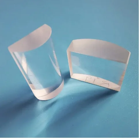 Factory Direct Sale Biconvex Biconcave Achromatic Optical Glass Lens Doublet 400-700nm/700-1100nm Custom