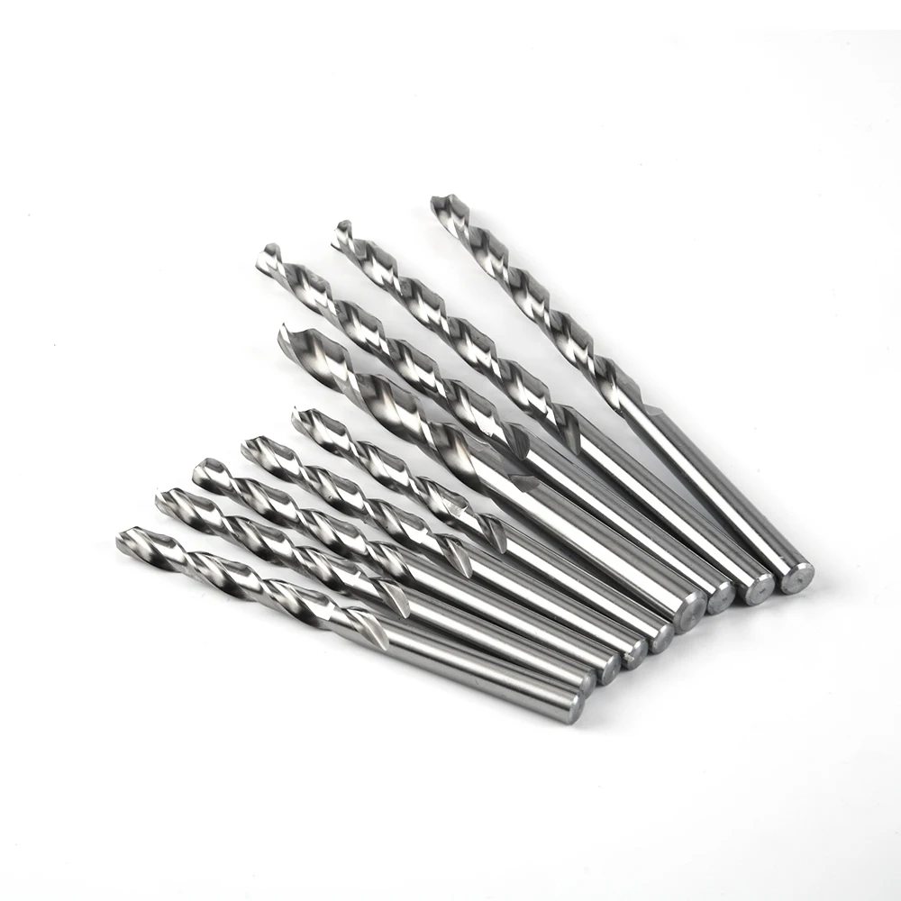 high quality metal drilling bit metal 20mm metal drill bit Black Oxide Twist Drill Bit