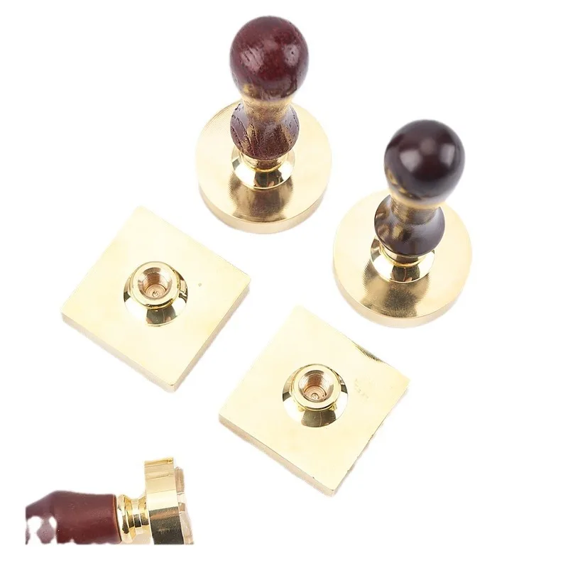 Custom Photosensitive Personalized Ink Logo Seal Rectangular Stamp