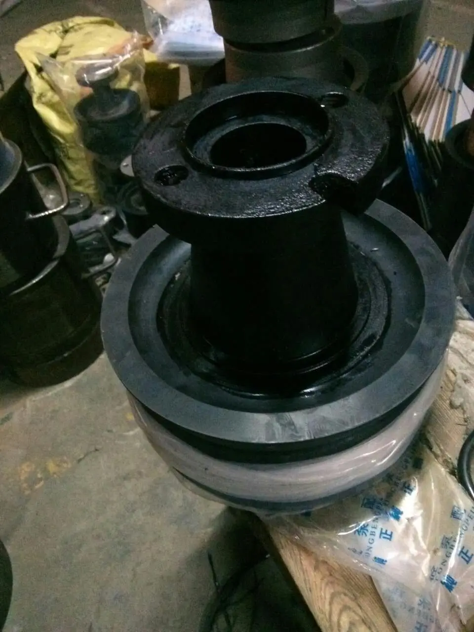 Piston Rams DN150 DN180 DN200 DN230 DN250 for Schwing BP Trailer Pumps and Truck Mounted Pumps