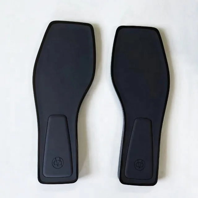 Soles factory free sample TPU soles for shoe making