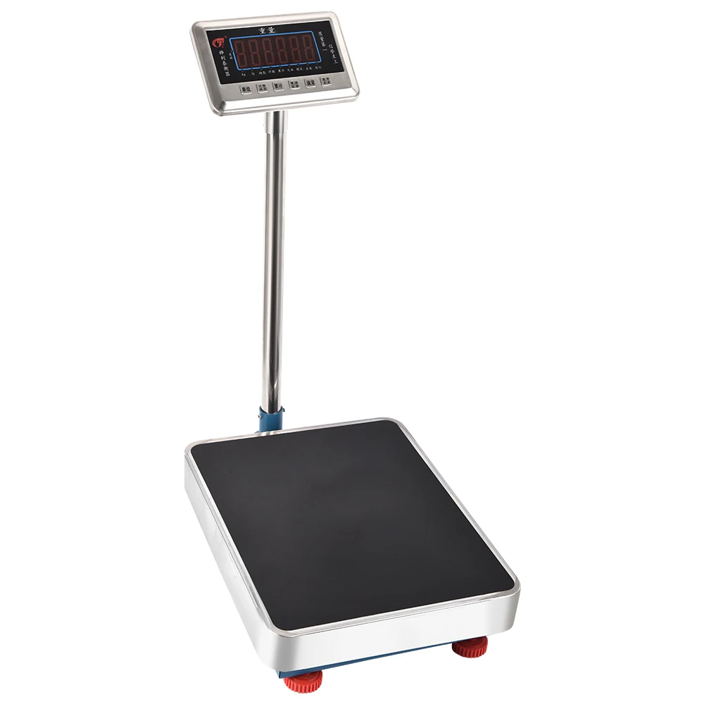 industrial floor scale with high precision