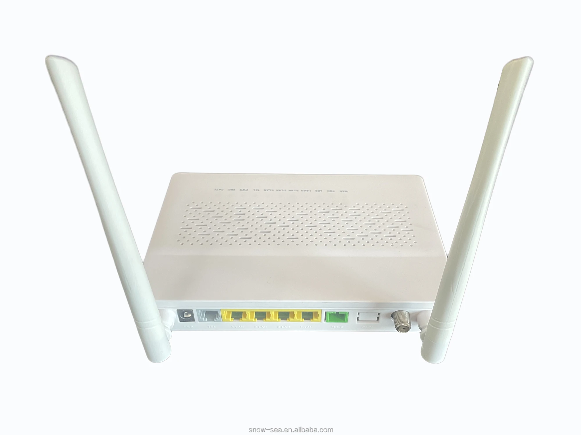 4GE+2.4GHz/5GHz Dual Band AC 11 Wi-Fi+1 VOIP+CATV+USB xPON ONU EPON GPON ONT