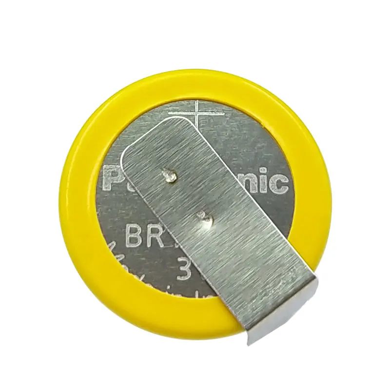 Panasonic BR1225A-T6 Pin 3V Button cell battery For PLC Smart devices  motherboard