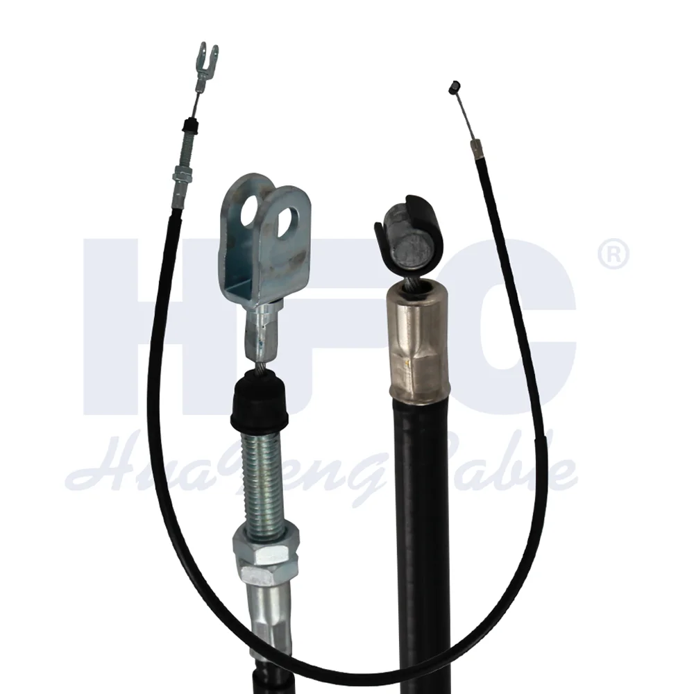 Stainless Steel Inner Wire Spare Parts Supplier Motorcycle Clutch Cable For SUZUKI GZ