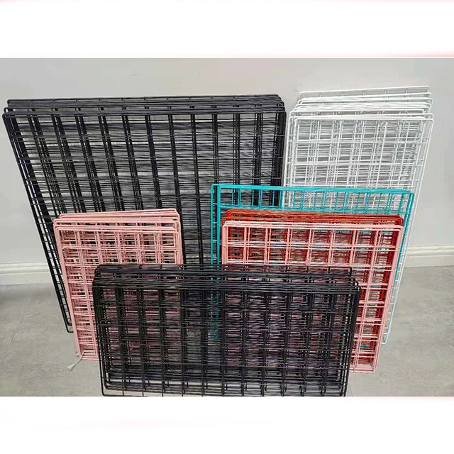 Wire Grid Panel Multifunction Photo Wall Decor Mesh Frame for Home Decor Dorm Decoration