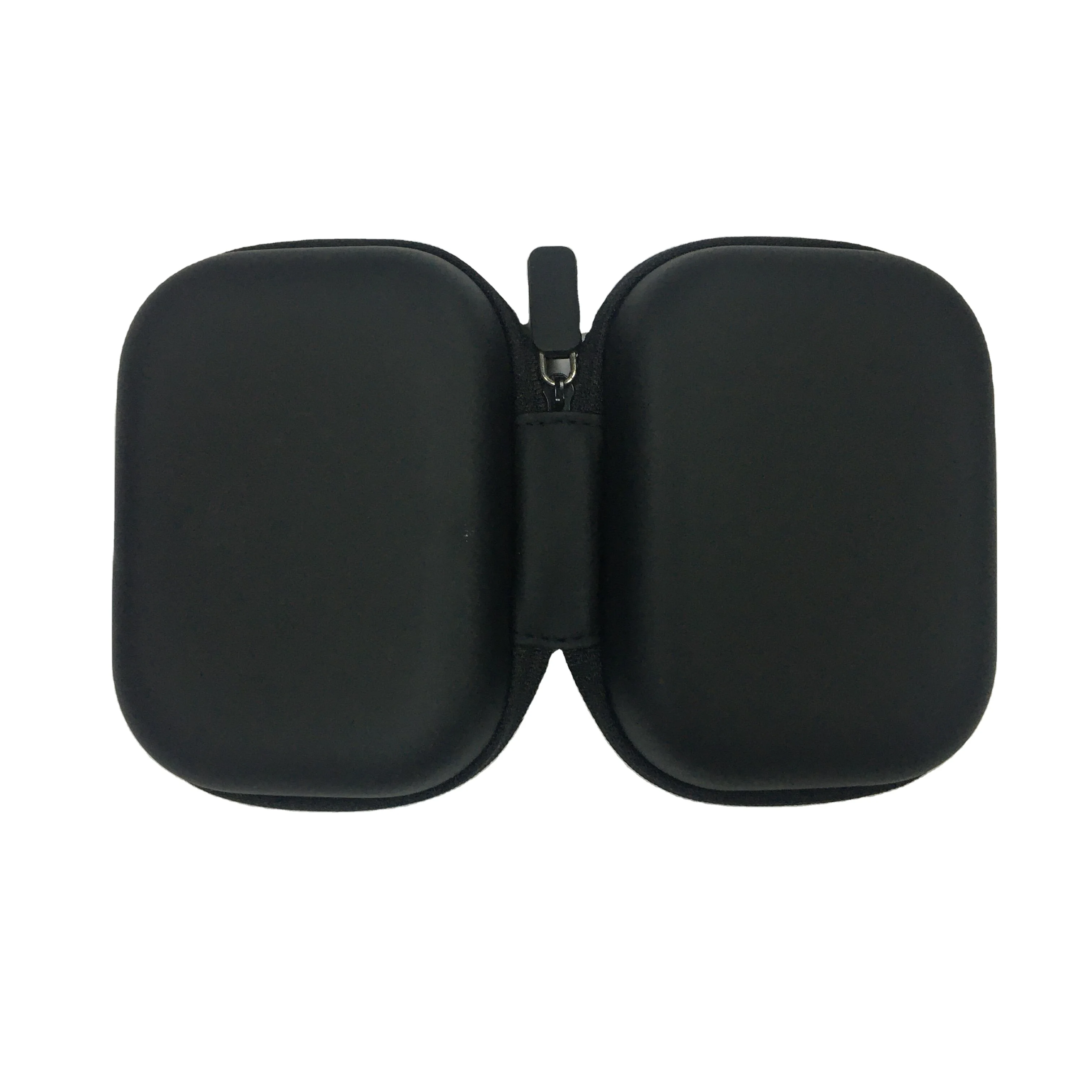 custom pu leather zipper eva case