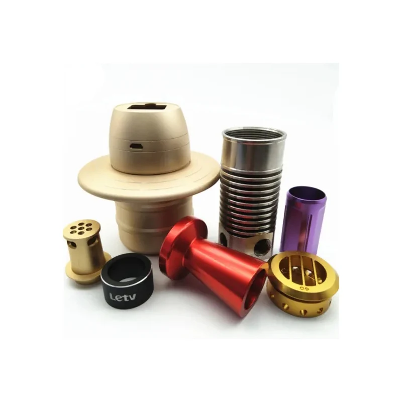 customized cnc machining aluminum 97% tungsten knob center repair bottle stainless cage suppliers cnc machining parts