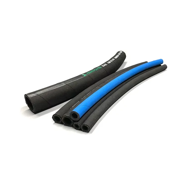 Высокостойкий воздушный разрядный паровой промышленный резиновый гидравлический шланг пресс