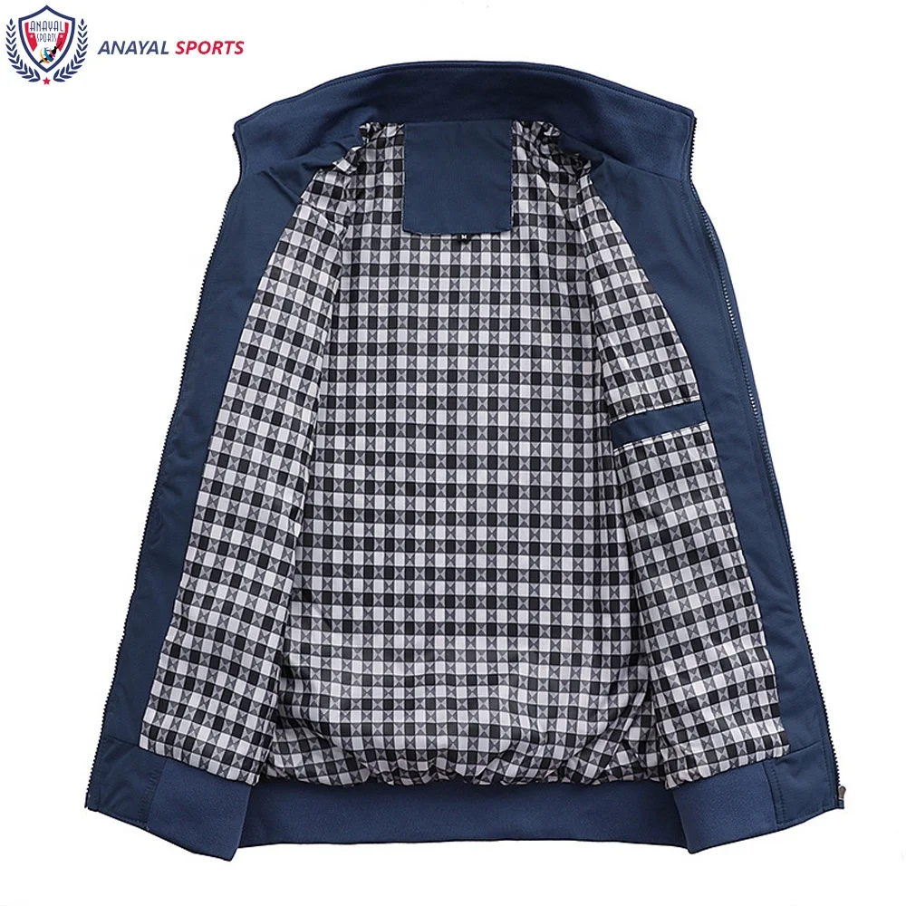 Best Selling Custom Made Winter Bomber Jackets Women Men High Quality Canvas Light Knitted Stand Sublimation Embroidery New