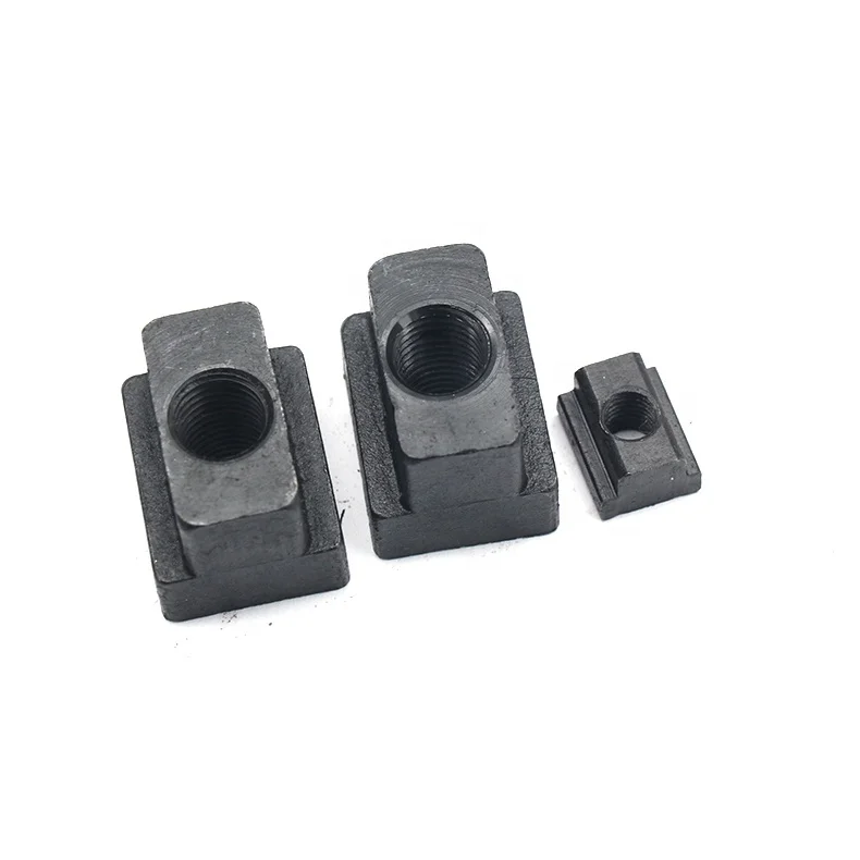 Углеродистая сталь 10,9 класса DIN 508 T-slot nut T nut