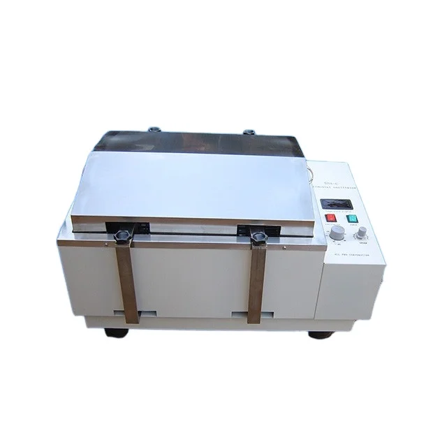 Factory Direct Sales Scientific Instrument SHA-C Digital Water Bath Temperature Oscillator