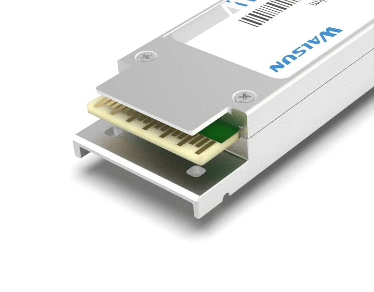 [1.25-400G all series optical module] 100G QSFP28 PAM4 LR1 1310nm 10km DDM LC for industrial optical module