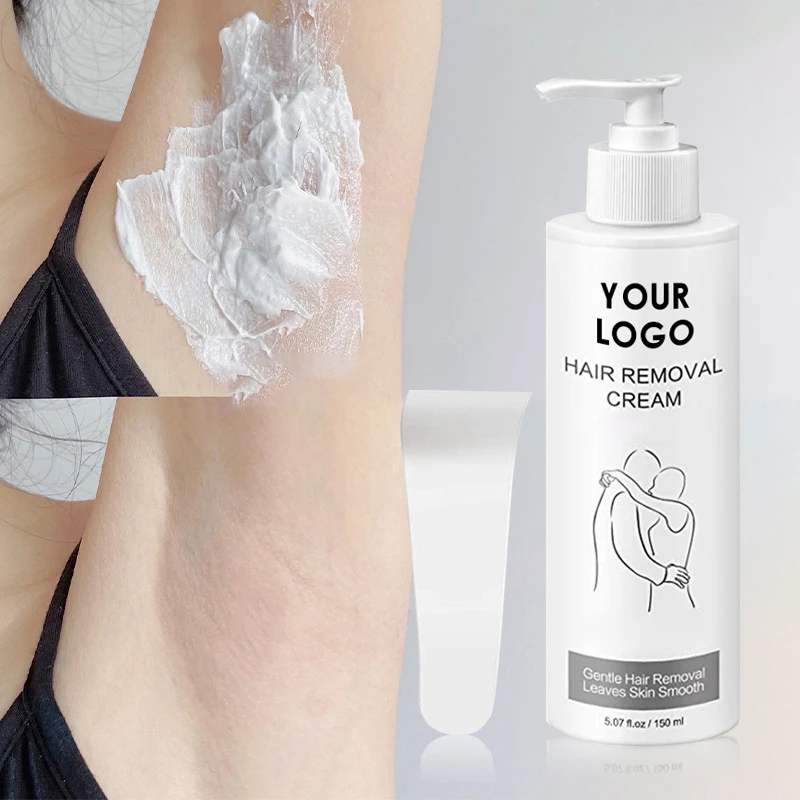 Hair Removal Spray for Private Parts Legs Facial Hair Removal Cream Smooth Skin depilatory cream