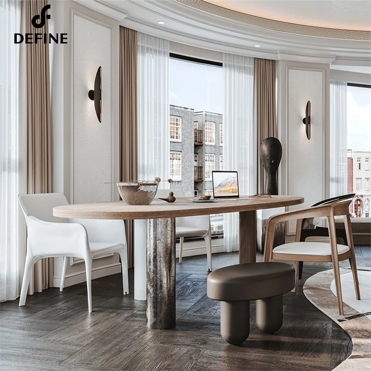 Chinese Supplier One Stop Solutions For Luxury Interior Design Service And Home Decoration Furniture Set Villa House Living Room