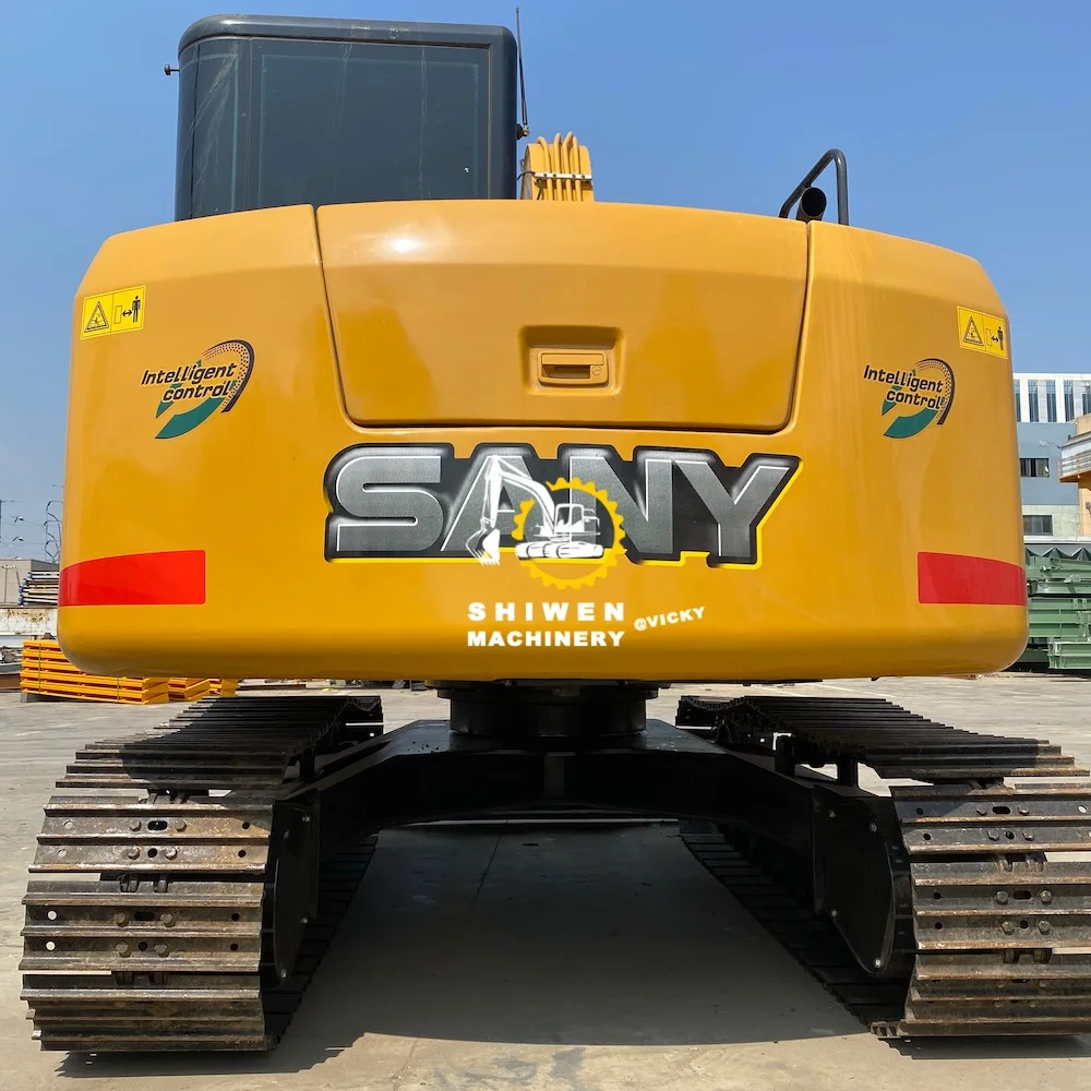 Used excavadora SANY 75c 2022, retro excavadora SANY SY75c SY60c SY55c SY95c SY35U SY26c SY16c mini excavators high quality