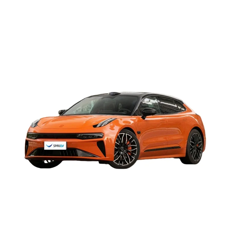 Супер быстрая зарядка модель 95KWh 4WD 5 местный Электрический автомобиль ZEEKR 001 новый 2024