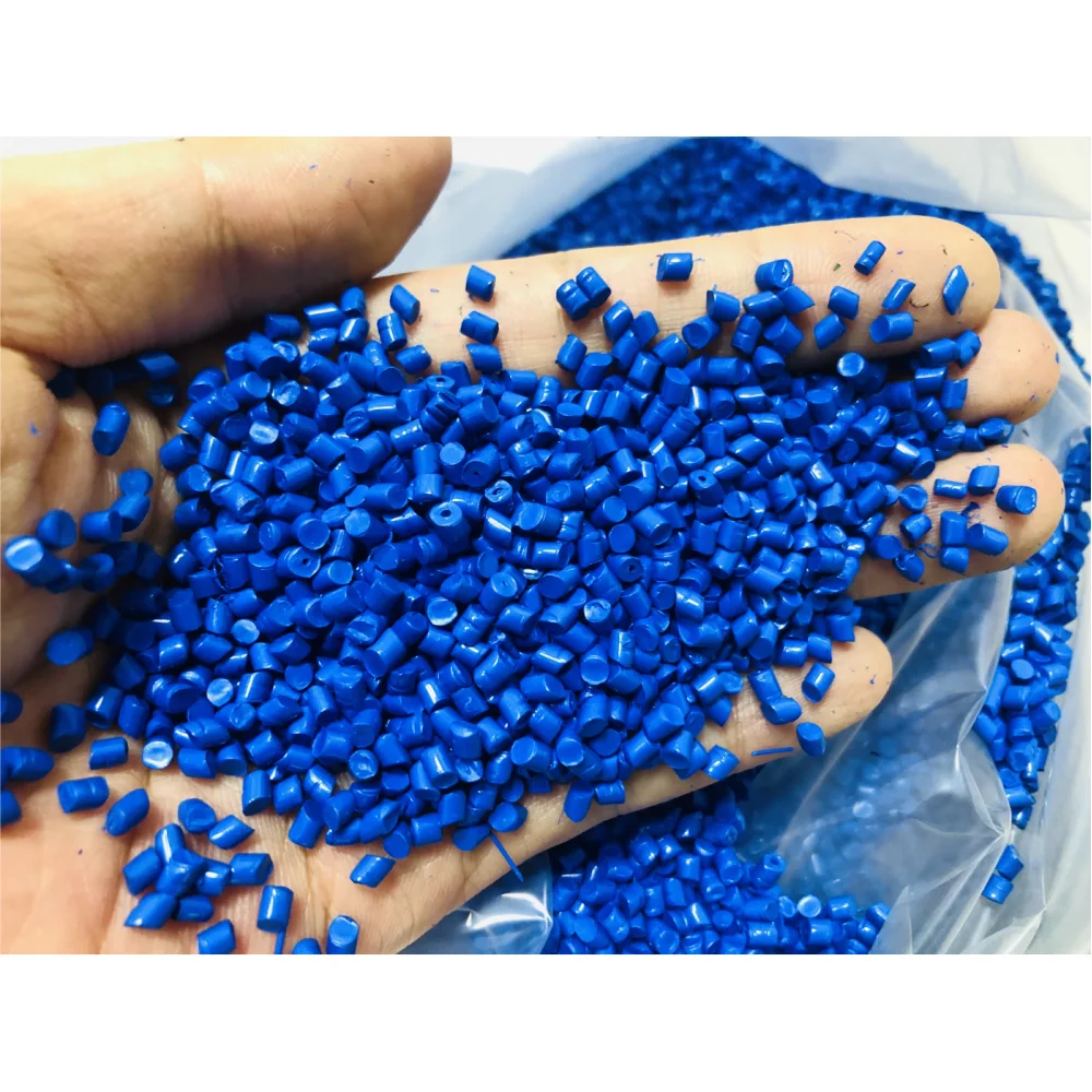 Standard Grade Pp Pe Hdpe Pet Polypropylene Plastic Granules Injection Molding Grade Color Plastic Masterbatch