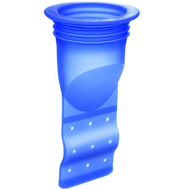 Silica gel deodorant floor drain core insect proof floor drain 40/50 tube silica gel floor drain core