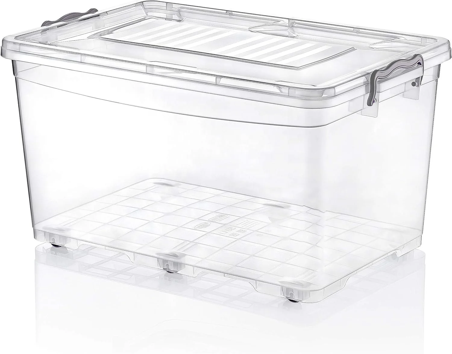 1LT 3LT 5LT Transparent Storage Box Containers Plastic Medical Surgery Storage Container 10 Lt 20 Lt Made in Turkey