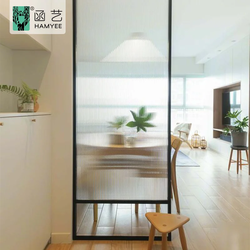 Wholesale 2m 3m 5m 10m frosted window film protective privacy film for windows