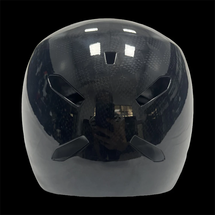 Adjustable Carbon Fiber Road Bike Helmet Sport-Style PC Material for Adults Safety Feature & Customizable Horse Riding Skating