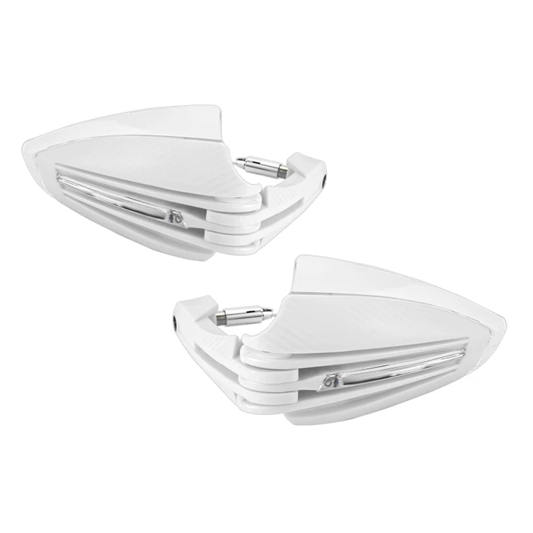Motorcycle Modified Hand Guard with Led Turn Lights