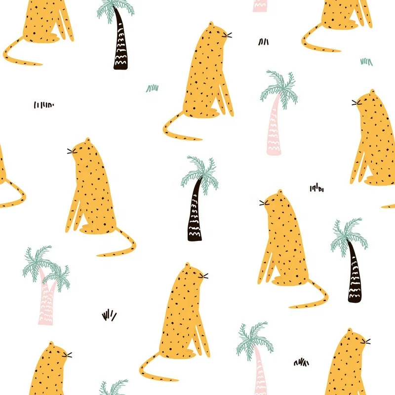 
Fonesun-RA522-28 Indian Hand Block Print Indigo Colour Printed Fabric 