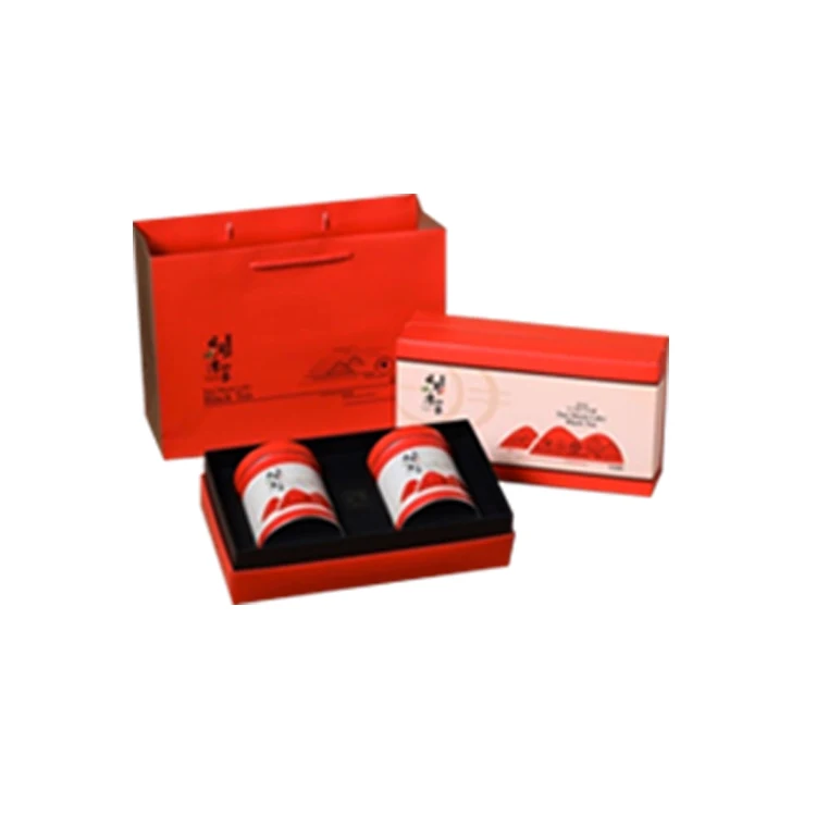 
Factory Wholesale Price Quality Award Taiwan Black Tea No.18 