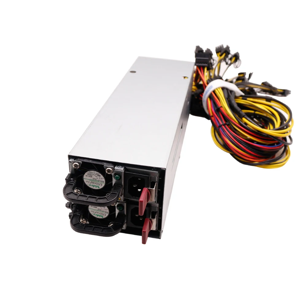  Блок питания GPU Mining PSU Bitmain Antminer в пк 110v/1600w 220v/2400w > 1000W Desktop 24pin Stock
