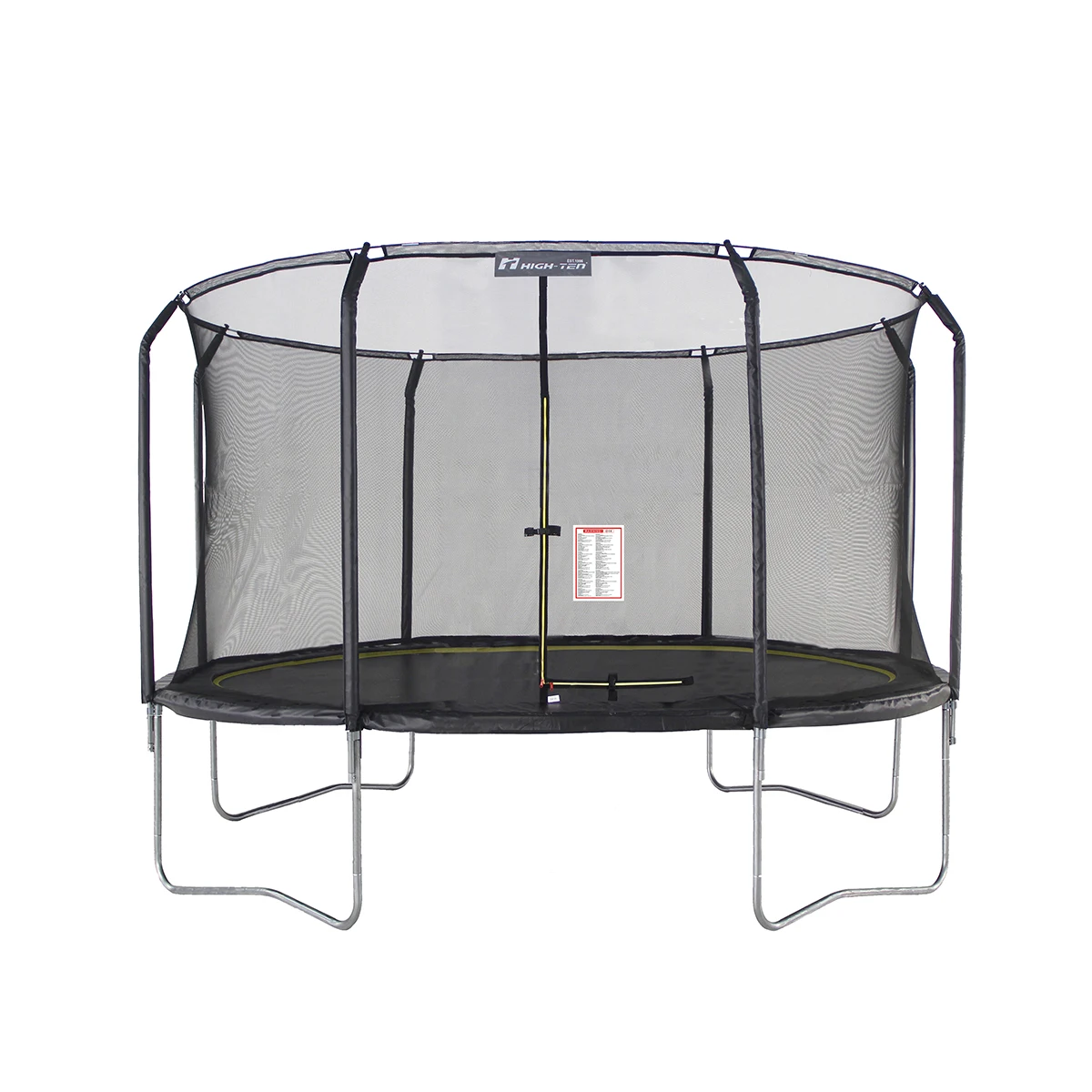 14 футов гимнастический батут для фитнеса Профессиональный круглый взрослых и детей дешевая продажа