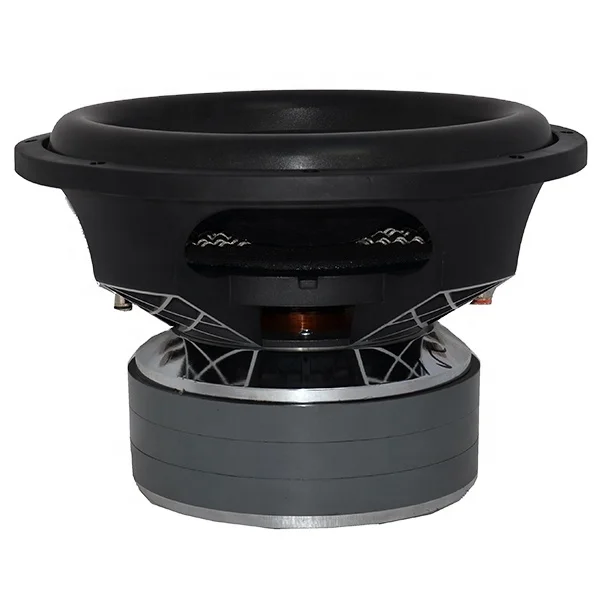 Сделано в Китае 2500 Вт rms автомобильный аудио 15-дюймовый сабвуфер с 3-дюймовым по индивидуальному заказу звуковая катушка наушников 15 сабвуфер