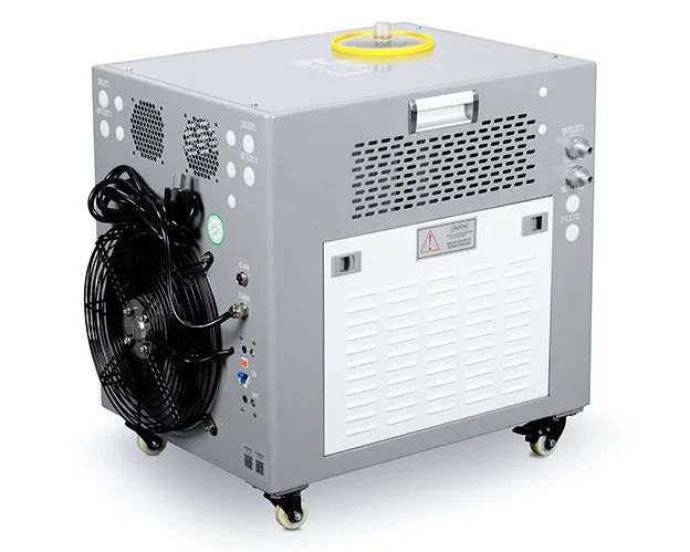 
 HRL-10A энергосберегающая система воздушного охлаждения, промышленный охладитель резервуара для воды  