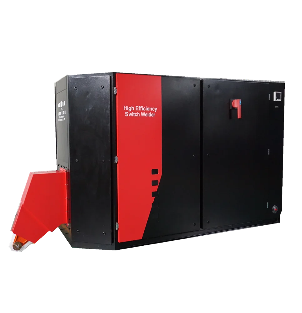 Single cabinet welding machine High Frequency welder with IGBT tube welders