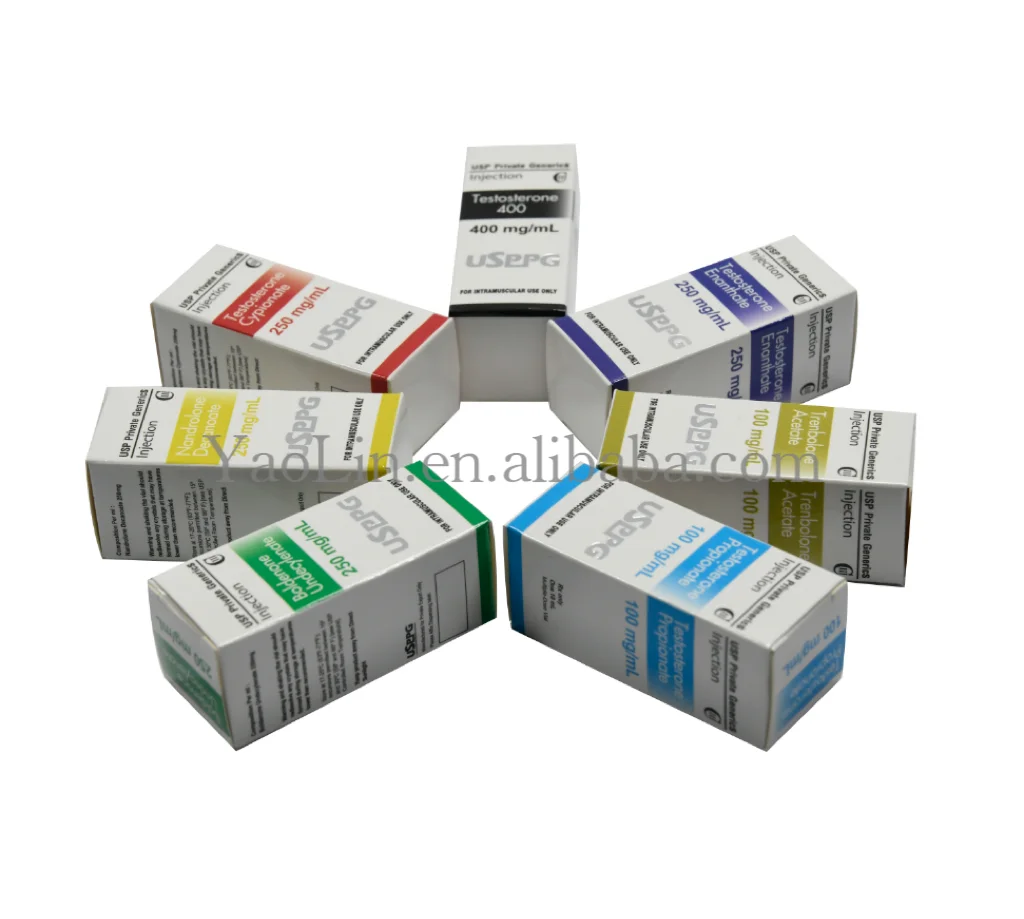 Ultra Low Price Customized Pharmaceutical Packaging Box, 10ML High-End Medical Packaging Color Box