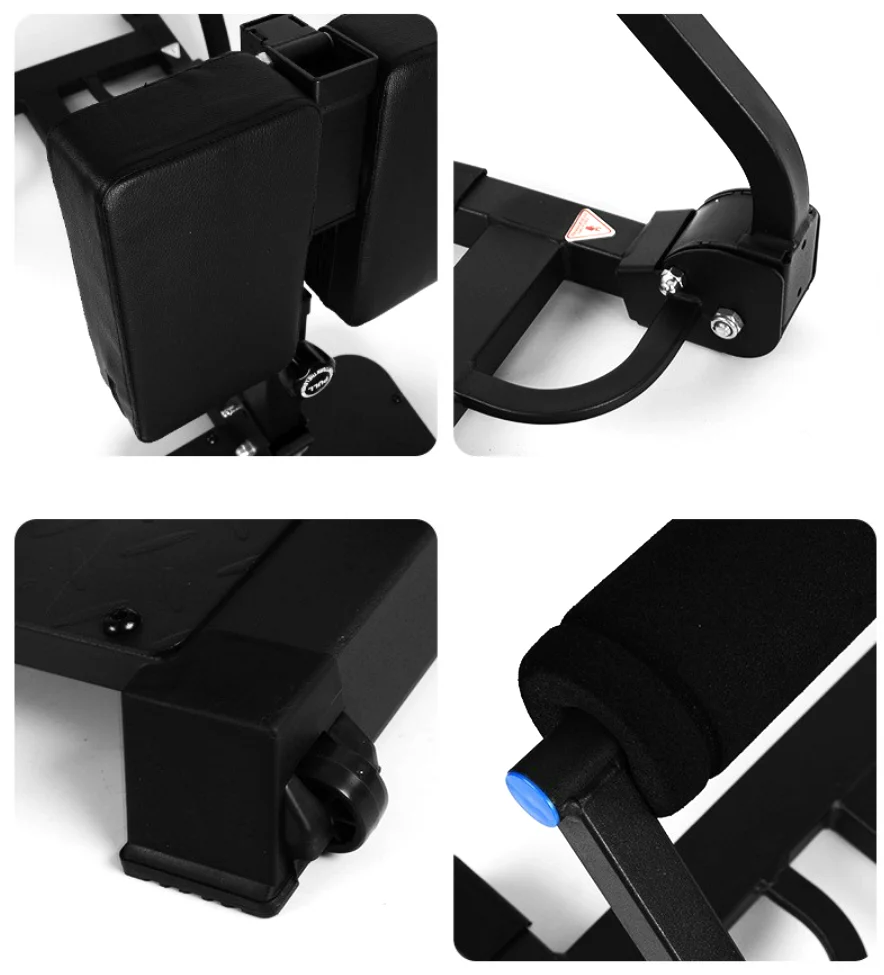 Customized Multifinctional Deep Sissy Square Machine Is Used For Leg And Abdominal Muscle Exercise
