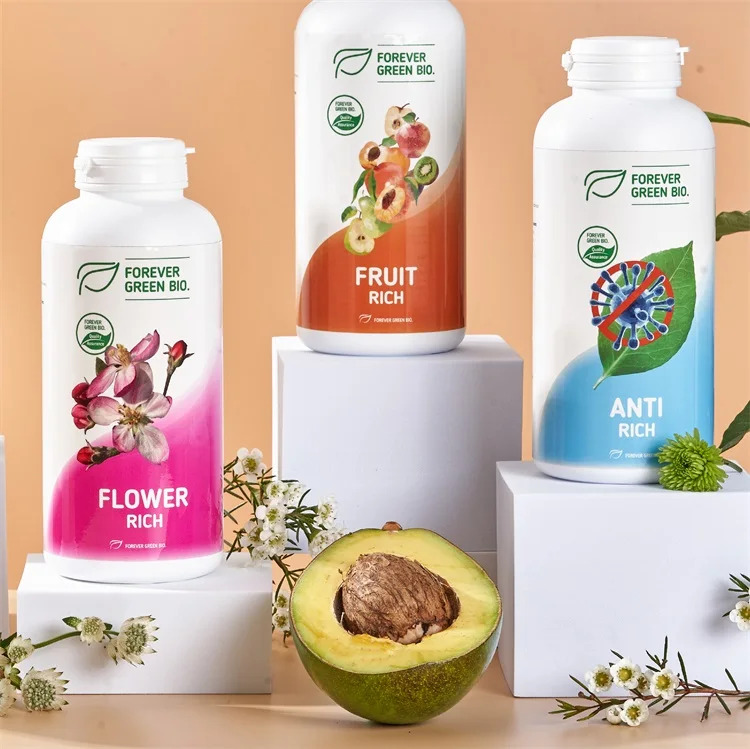 Organic Fertilizer Flower Rich Liquid Hydroponic Growth Flower Liquid Fertilizer For Vegetable Flower Crops bacteria fertilizer