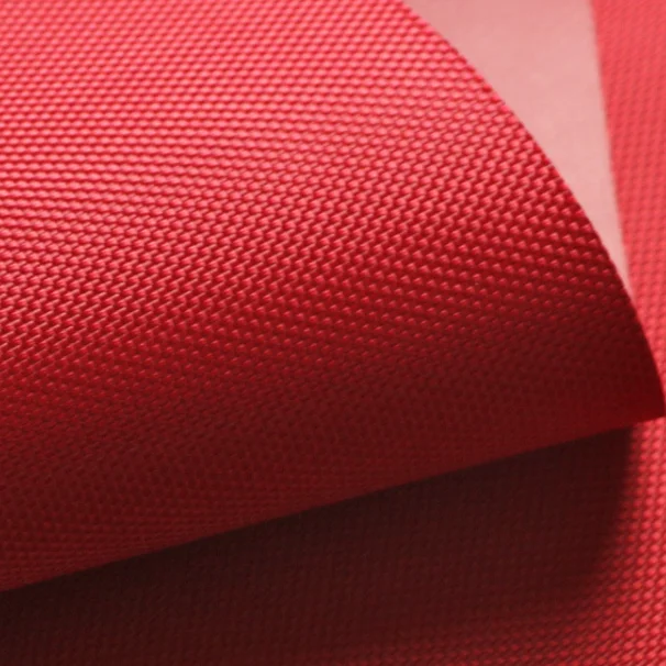 waterproof tent bag backpack luggage lining pu coating 190t nylon taffeta fabric