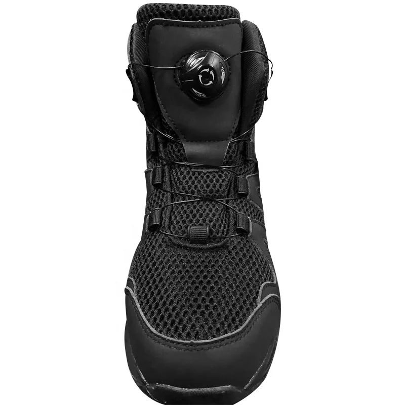 Well-equipped Heat Resistance Firefighting Boots Fireman Rescue Boots