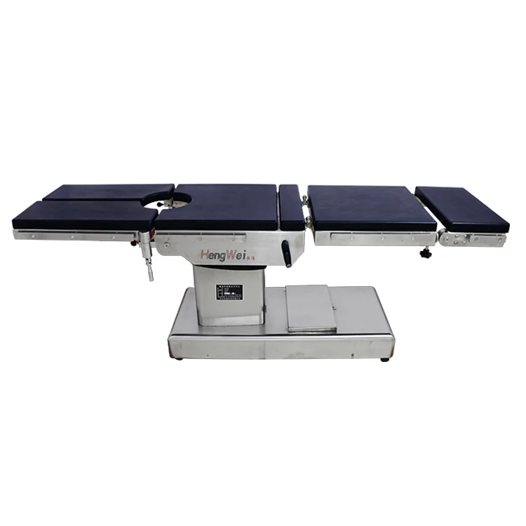 Operating Room  Neurosurgery Electro Mechanical OT Table Manufacturer in China