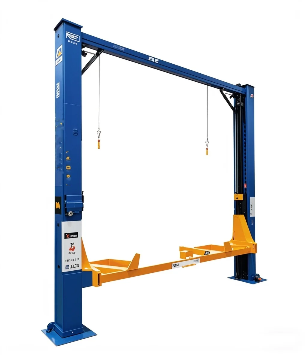 CE approved Good Quality hydraulic double column gantry lifts Two Post Car Lift two post hoist