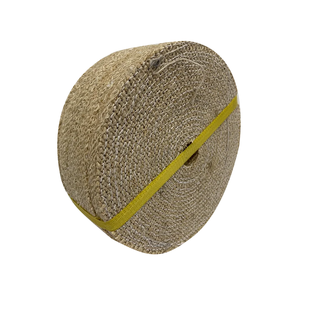 Natural Sisal Polishing Wheel Cloth For Polishing Wheels Fiber Disc For Stainless Steel