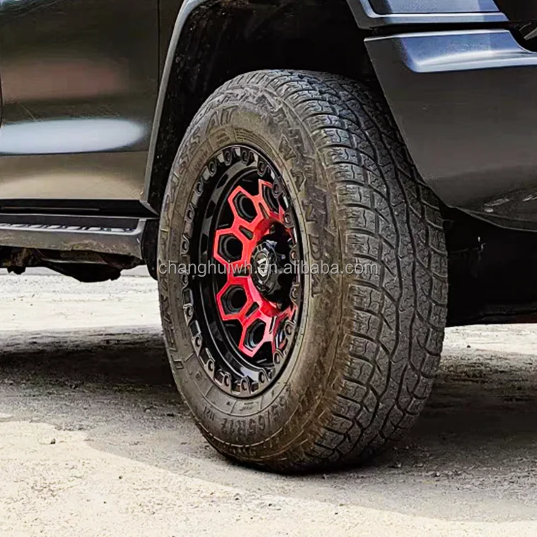 Suitable for Uneven Road Conditions Auto Parts Cast Wheel Hub