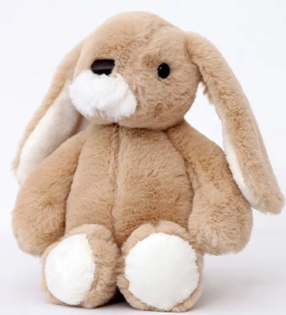 Easter gift stuffed Cute soft long-ear bunny plush toys Lovely stuffed animal rabbit plush toy bunny doll gifts for kids