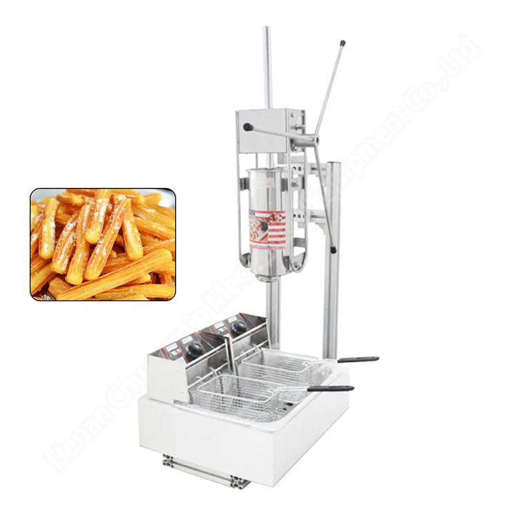 Churos Machine Churros Bakery Churros Machine Automatic Churro Machine