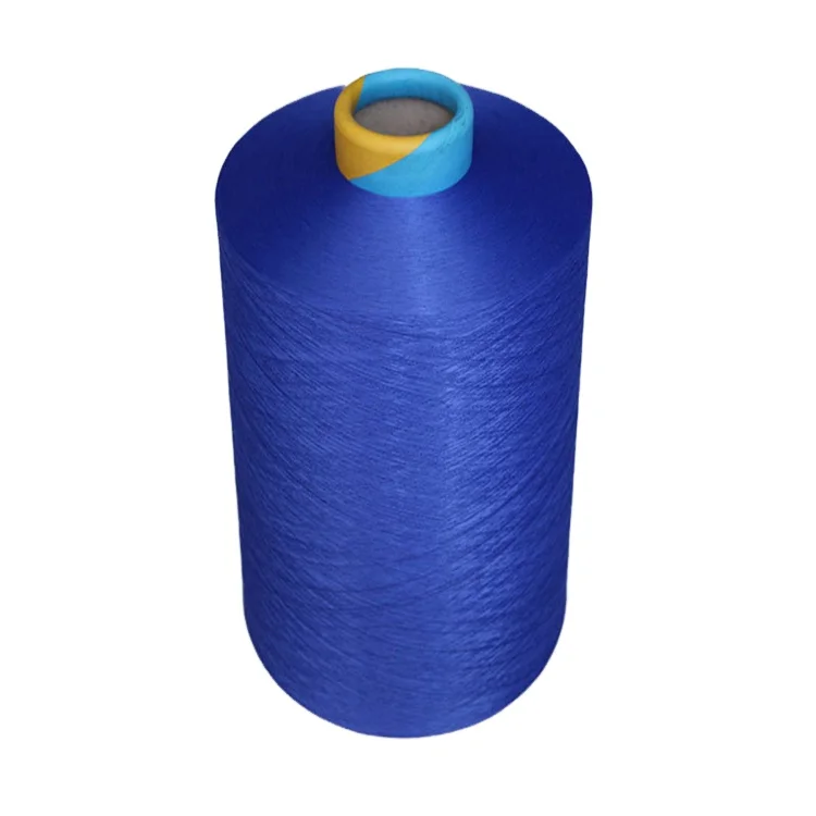 
oeko-tex standard 75 36 DTY polyester iplik 