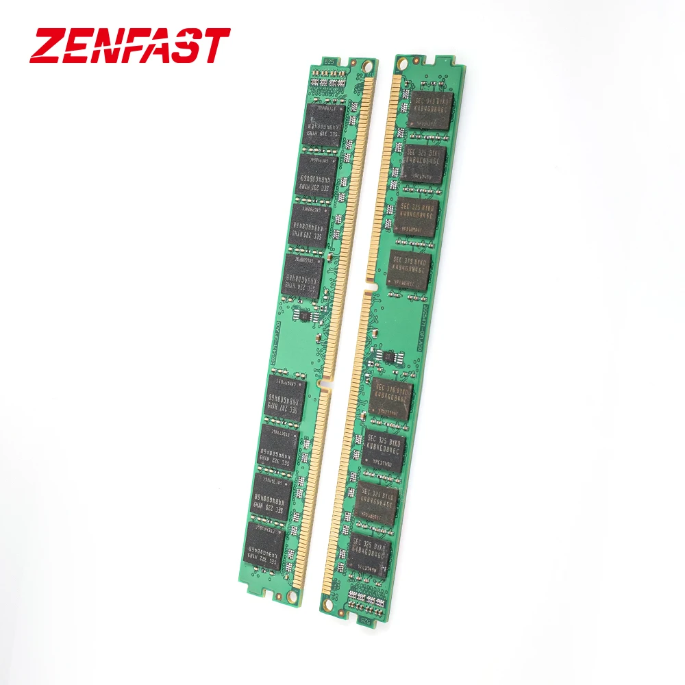 Zenfast брендовая оперативная память Ddr3 1 5 В 1333 1600 МГц ОЗУ 4 ГБ 8 для настольного компьютера